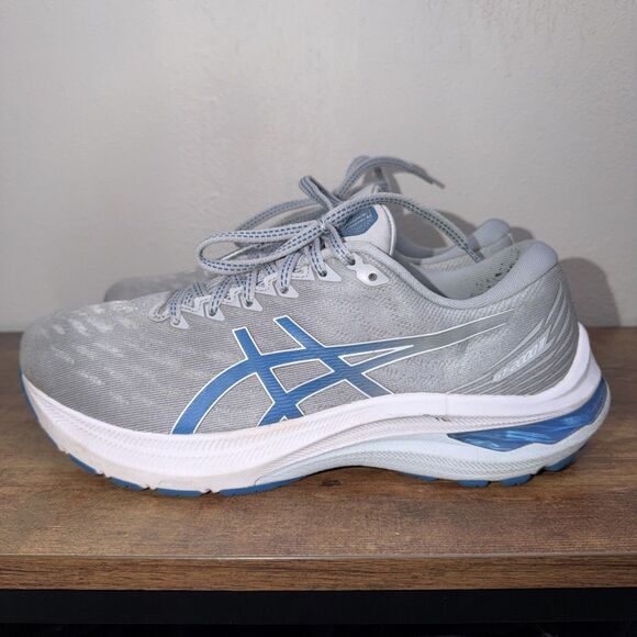 Other - Asics GT-2000 11 Running Athletic Shoes Sneakers Gray Blue Mens Size 9